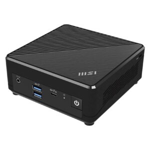 MSI MINI PC CUBI N ADL-032XIT CELERON N100 8GB 256GB SSD FREEDOS
