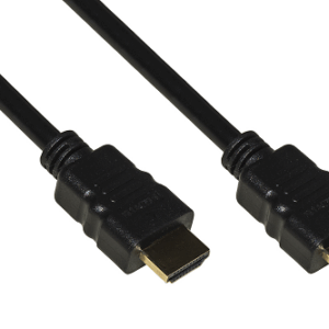 LINK CAVO HDMI 2.0 UHD 4KX2K 60HZ 3D ETHERNET + 18GBPS MT 1 DOPPIA SCHERMATURA